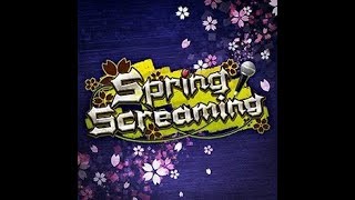 Spring Screaming