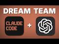 Claude Code + Codex = AI GOD