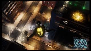 Error File Not Found SIDE Mission - SpiderMan PS4 Guide