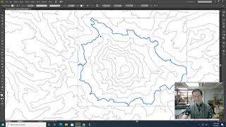 Laser Cut Topo Map Tutorial: M1.7