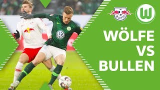 Die Wölfe warten auf die Bullen | RB Leipzig - VfL Wolfsburg | DFB-Pokal
