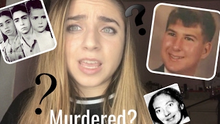 Mysterious Disappearances