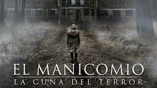 Pelicula Youtubers Entran En El manicomio La Cuna Del Terror Completa Español Para Ver En Este 2022