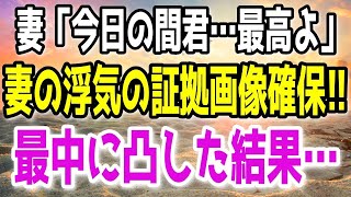 【修羅場】妻の不貞の証拠画像を確保!!その中には、素っ裸で女の顔をした汚嫁が写っていた。。