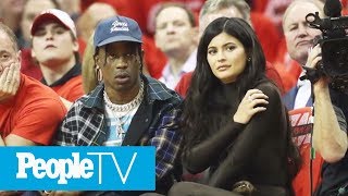 Kylie Jenner And Travis Scott Aren't Worried About The 'Kardashian Curse | PeopleTV