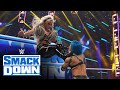 Sasha Banks vs. Liv Morgan: SmackDown, April 8, 2022