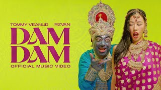 Tommy Veanud & RZVAN - DAM DAM (Official Music Video)