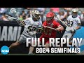 Notre Dame vs. Denver: 2024 NCAA DI men's lacrosse semifinals | FULL REPLAY