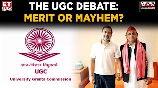 UGC Draft Rules: What Are The Controversial Aspects Of The Draft? Why Oppn Are Attacking Govt?