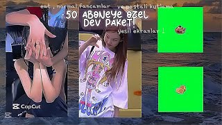 50 ABONEYE OZEL DEV PAKET EATING FANCAM ~ 1