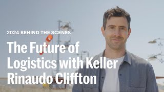 Zipline | The Future of Logistics with Keller Rinaudo Cliffton (Extended Cut)