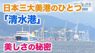 わがまちの海の大発見「清水港・みなと色彩計画」 日本財団 海と日本PROJECT in 静岡県 2021 #21