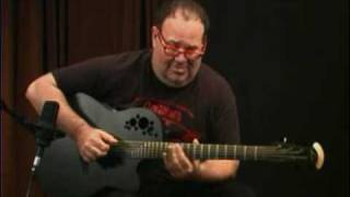 Matt Smith Gives A Killer Slide Guitar Lesson - Part 2