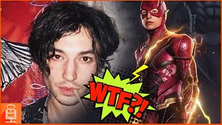 BREAKING Ezra Miller Running a Cult, Hiding from Agents said to have lost touch with Reality