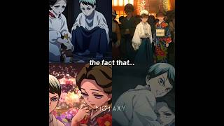 He deserves better❤️‍🩹... #kny #yushiro #tamayo #fact #dandelions #fyp