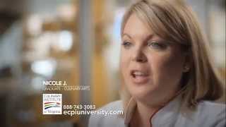 Meet Nicole a Graduate from ECPI University College of Culinary Arts