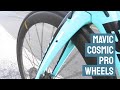 Mavic Cosmic Pro carbon wheels review