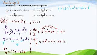 Initial Value Problem - explicitly Solution