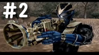 【実況】PS2版仮面ライダー響鬼 #2 きよめモード（威吹鬼、斬鬼、轟鬼）