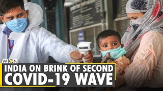 Your Story: India records biggest single-day spike in COVID-19 cases in 4 months | Second Wave |WION