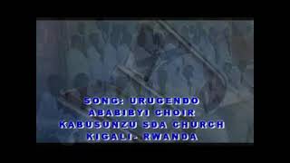 Song: Urugendo vol 5 by Ababibyi choir Kabusunzu SDA church Kigali-Rwanda