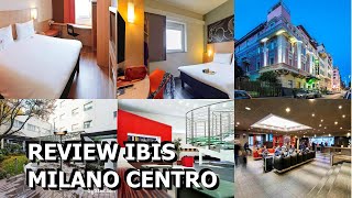 Review Ibis Milano Centro