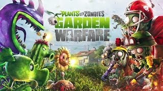 Plants vs Zombies Garden Warfare - Trailer del modo cooperativo