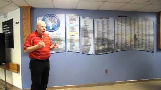 Guysborough Memorial Hospital donors wall unveiled