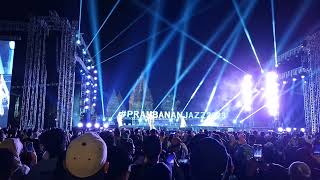 B O N D - Elysium at Prambanan Jazz Festival 2023