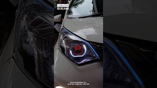 Upgrade Lampu Daihatsu Sigra Biled Daihatsu Sigra