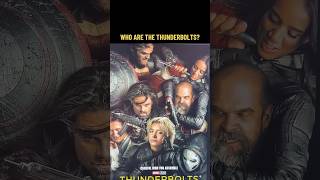 Who Are The Thunderbolts? (Earth’s Mightiest Anti-Heroes)