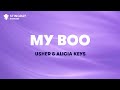 My Boo in the Style of