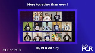 EuroPCR 2021 – More together than ever, in the right place