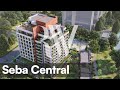 🇹🇷 Seba Central | Brand New Homes in Istanbul