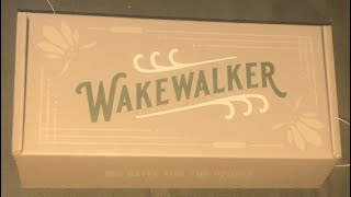 Unboxing a $170 lure😮😮 (throwbackswimbaits wake walker)