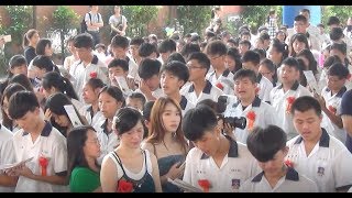 啟程(畢業歌)／光德國中第16屆畢業典禮(Jun. 13, 2018)