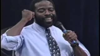 Motivational speaker  LES BROWN   It's Not Over   key of success to keep going