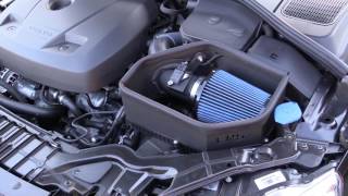 ERST-VOLVO V60 INTAKE SYSTEM SOUND!!