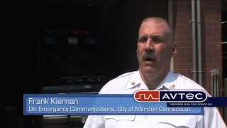 Public Safety Case Study - City of Meriden CT