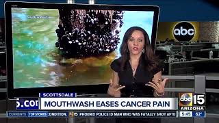 Scottsdale mouthwash makers help chemotherapy patients treat and eliminate painful mouth sores