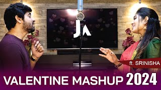 Valentine Mashup 2024 | Tamil | Joshua Aaron ft. Srinisha