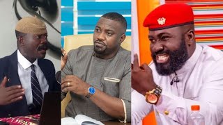 BREAKING! Listowel Gives An Angŕy W@rning To Raphael And Okatakyie! John Dumelo Did This To Himself?