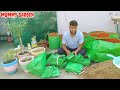 day 33 थोक की रेट में ग्रो बैग कैसे खरीदे grow bag price hdpe grow bags for terrace gardening