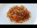 How to make perfect tender crispy onions