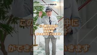 トレンドの見極め方とは？【1分間で小次郎講師に聞いてみた】#ダウ理論