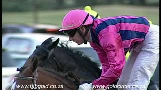 20180613 Greyville Race 8 won by VIKING RED