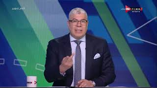 ملعب ONTime - حلقة الأربعاء 27/7/2022 مع أحمد شوبير - الحلقة الكاملة