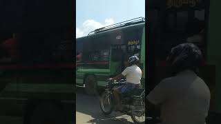 Bus Videos 🚌 | TNSTC  Green and Blue buses | Lords on Road