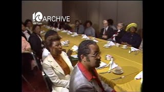 WAVY Archive: 1981 Norfolk Sheriff Candidate