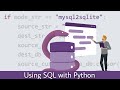 CURD operations in SQL using Python | Working With SQL Using Python